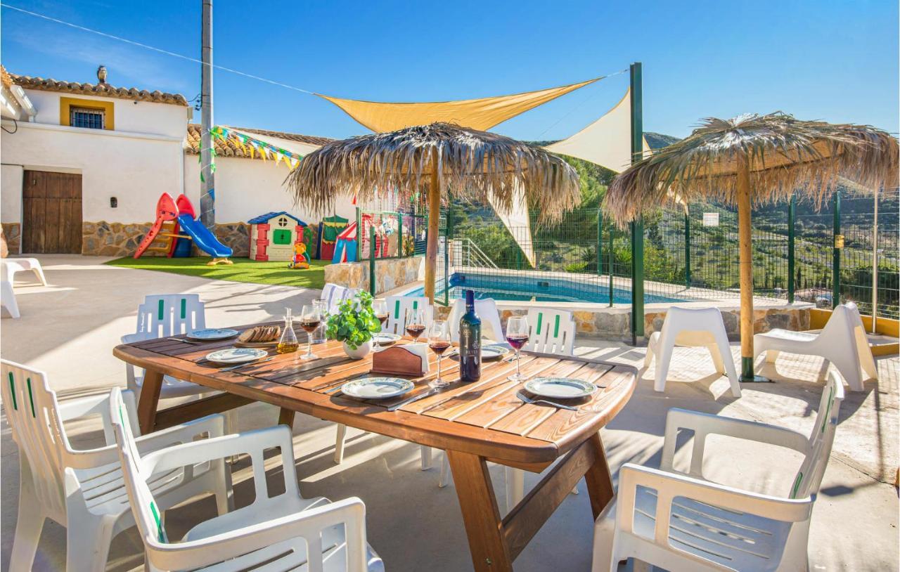 Cozy Home In Tallante Casas de Tallante Luaran gambar
