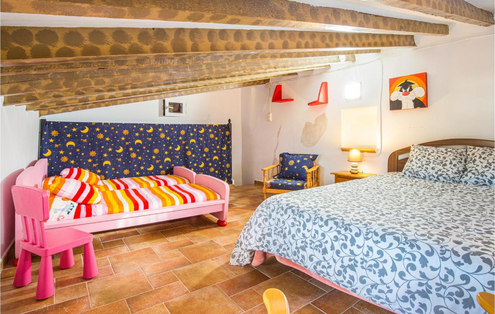 Cozy Home In Tallante Casas de Tallante Luaran gambar