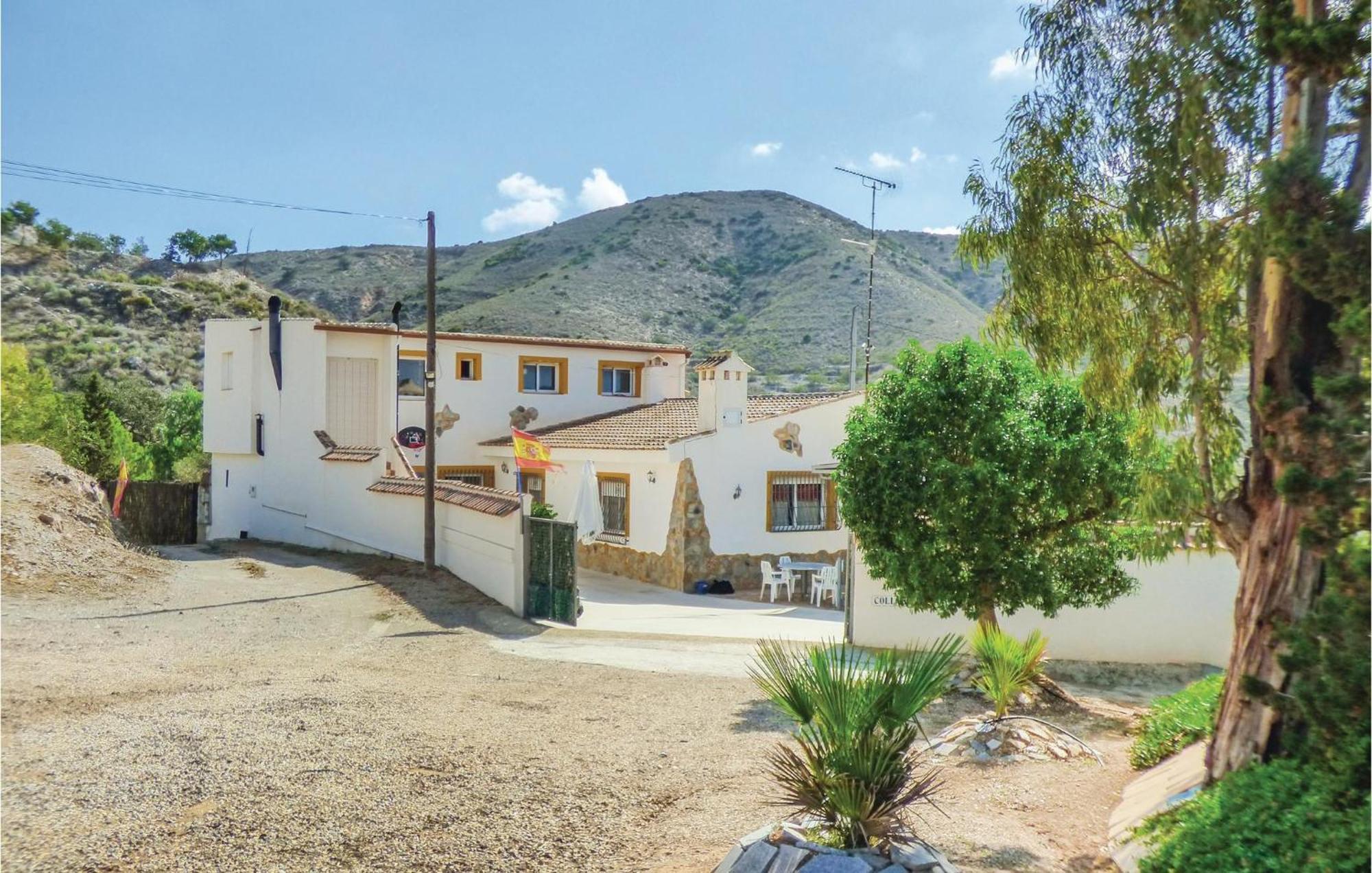 Cozy Home In Tallante Casas de Tallante Luaran gambar