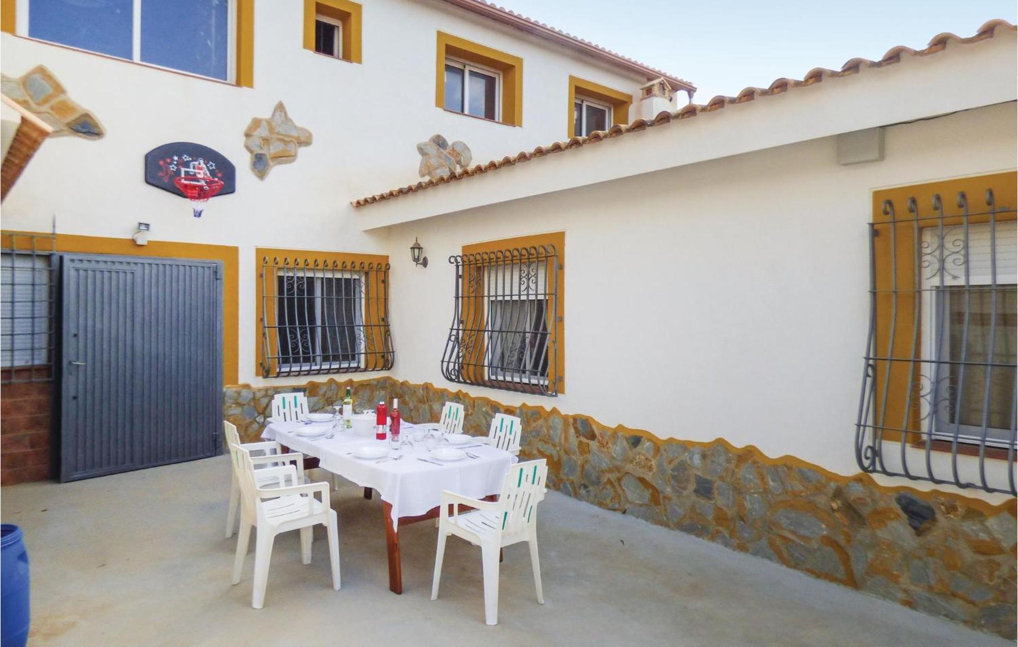 Cozy Home In Tallante Casas de Tallante Luaran gambar