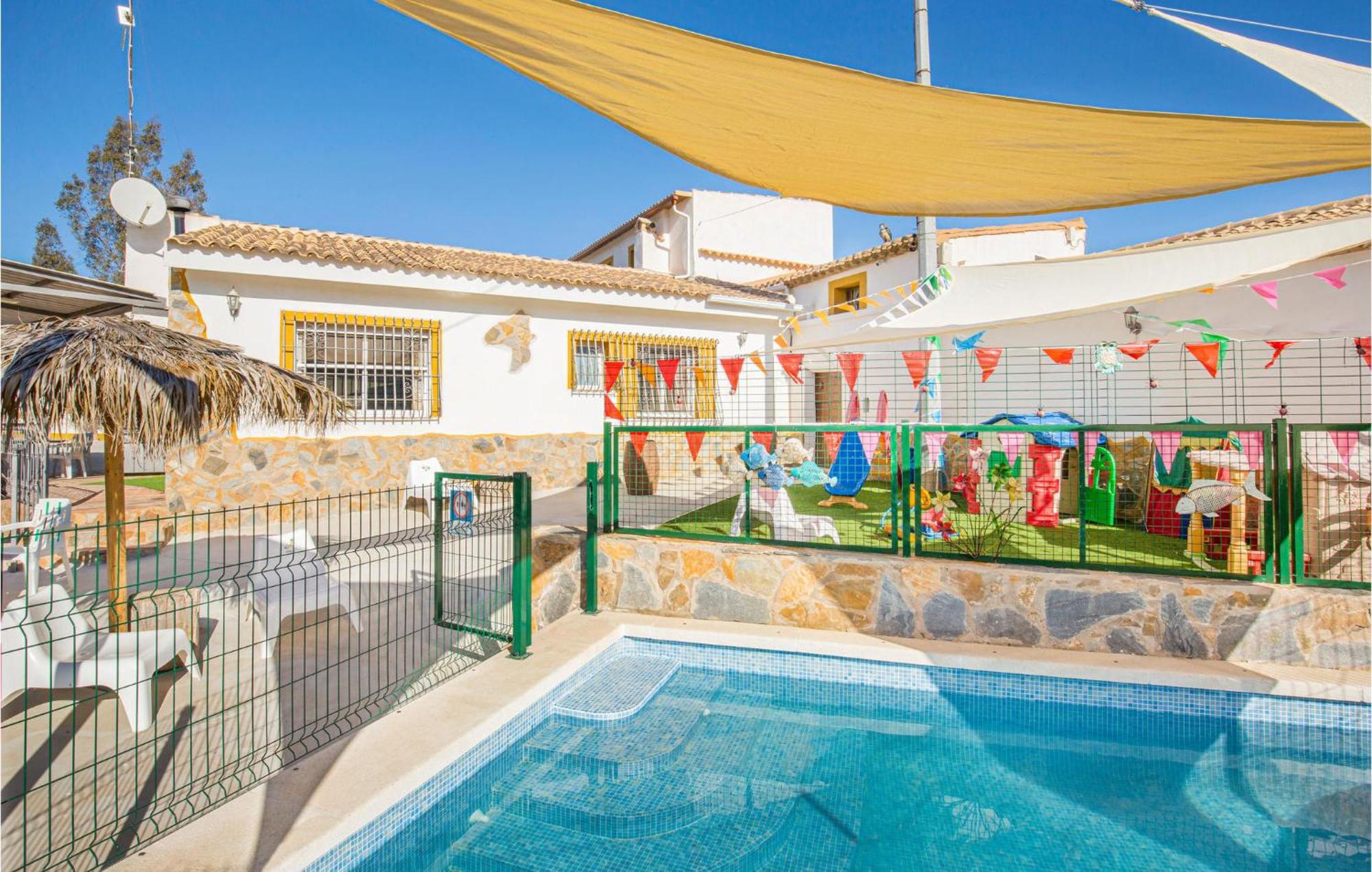 Cozy Home In Tallante Casas de Tallante Luaran gambar