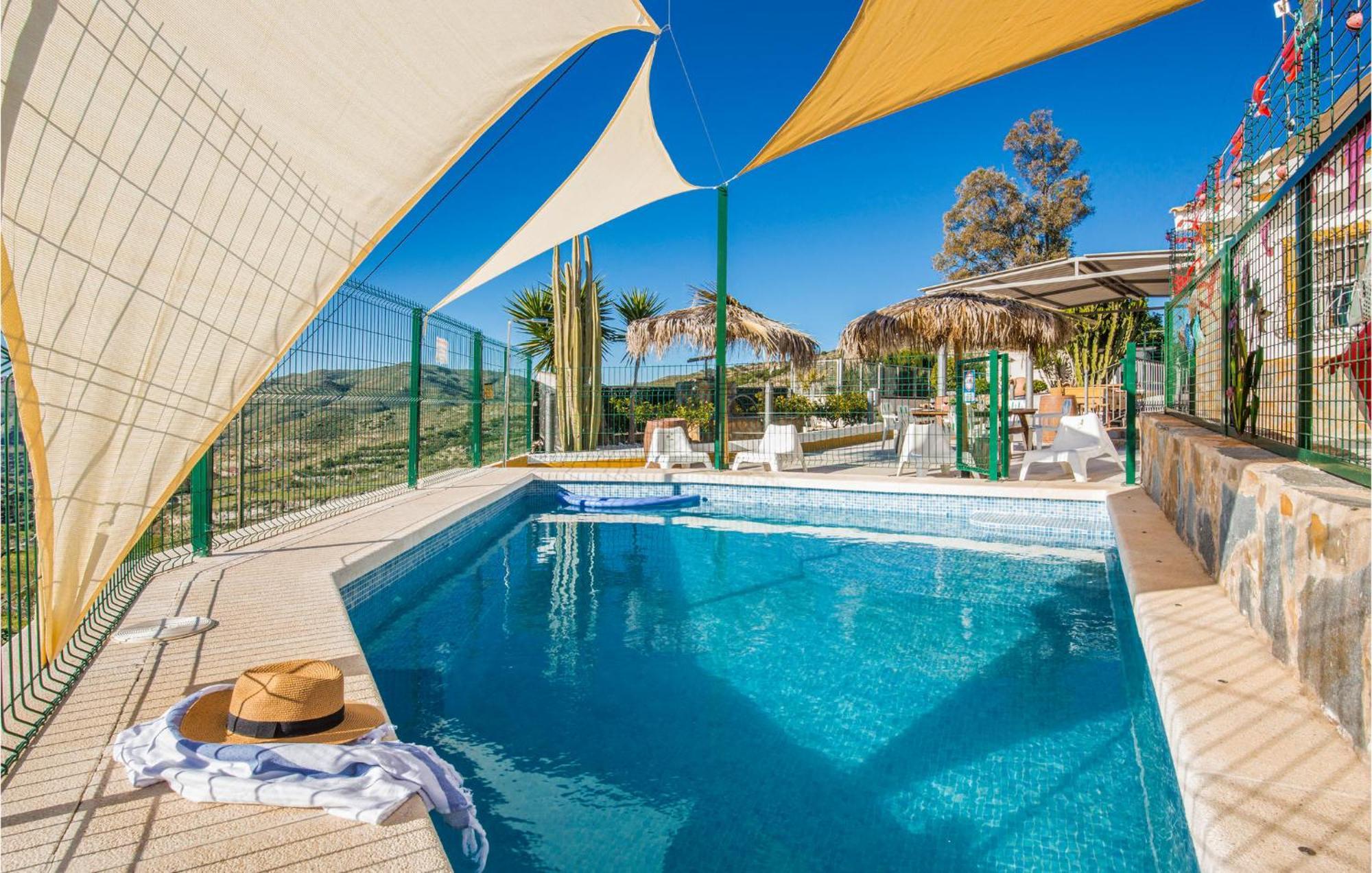 Cozy Home In Tallante Casas de Tallante Luaran gambar