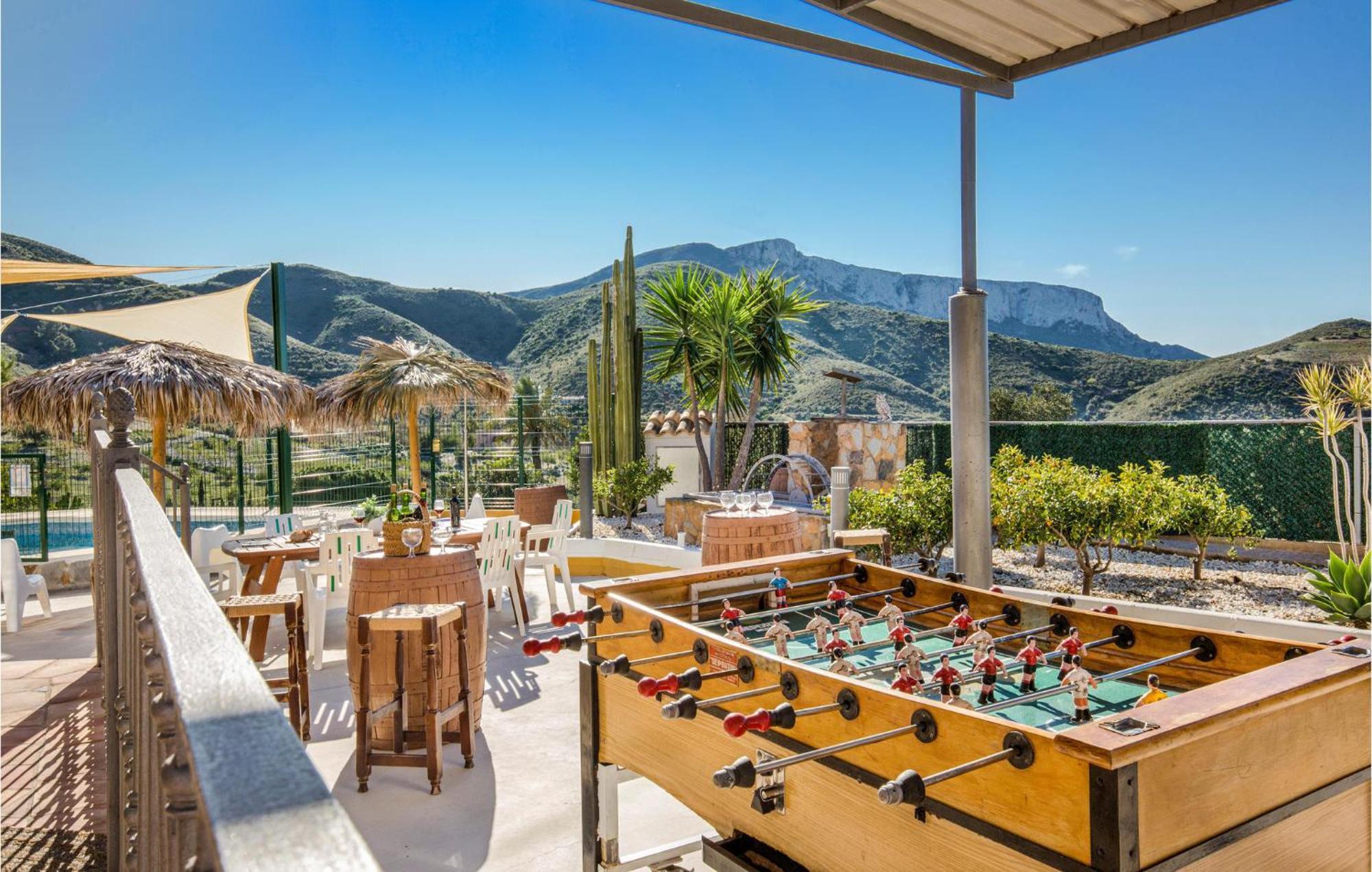 Cozy Home In Tallante Casas de Tallante Luaran gambar
