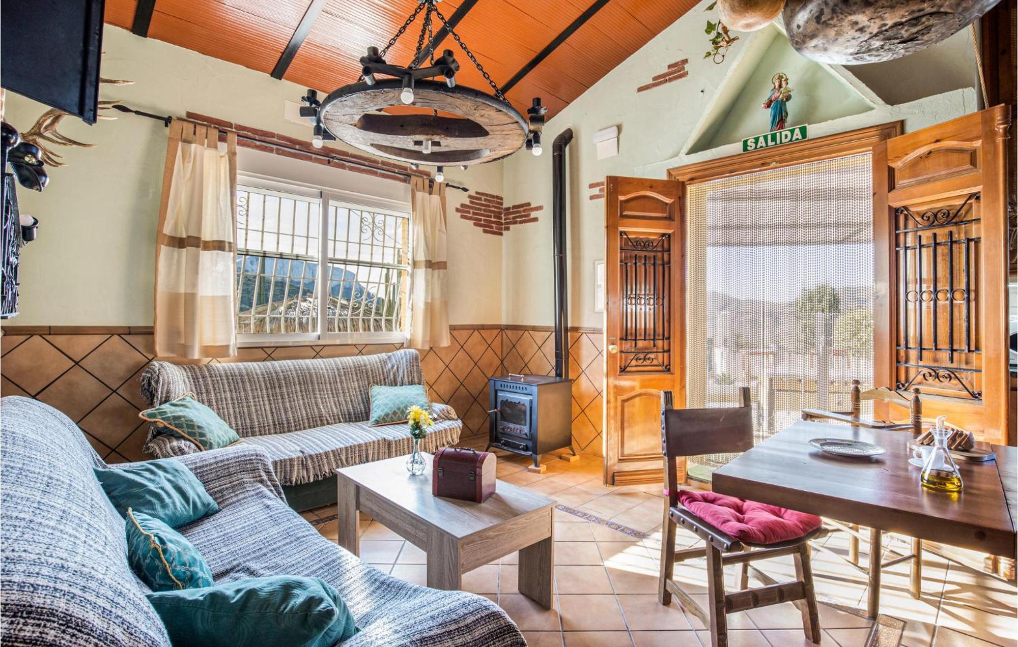 Cozy Home In Tallante Casas de Tallante Luaran gambar